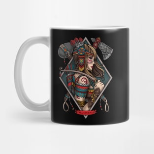 Take Courage Mug